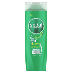 Champu Sedal Rizos Definidos 190Ml