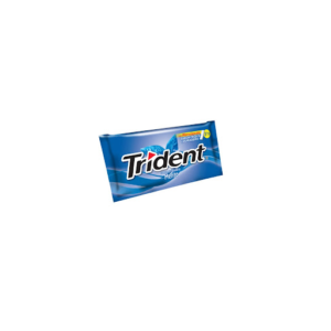 Chicle Trident Menta 6 Und