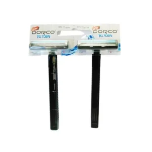 Dorco Afeitadora 2 Hojillas x 1 Unidad TG708N