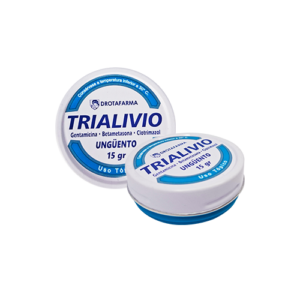 GENTA+BETA+CLOTRI UNG 15 GRLATA (TRIALIVIO) DROTAFARMA