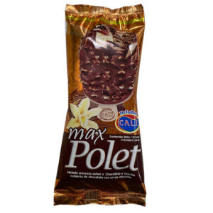 Helado Cali Paleta Max Polet 122 ml