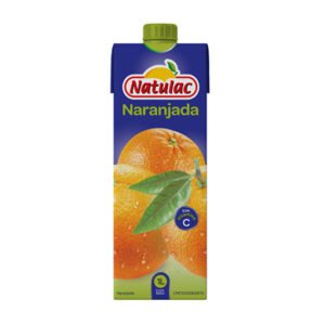 Jugo Natulac Naranja Uht 1Lt