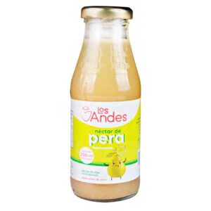 Jugo de Pera Los Andes 250ml