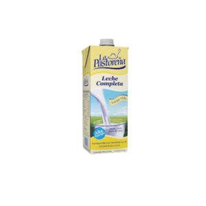 LECHE UHT LA PASTOREÑA COMPLETA 1L