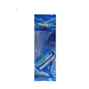MAQUINA DE AFEITAR THOR RAZOR X1