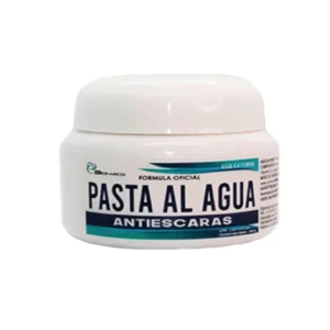 PASTA AL AGUA 100G BIOF