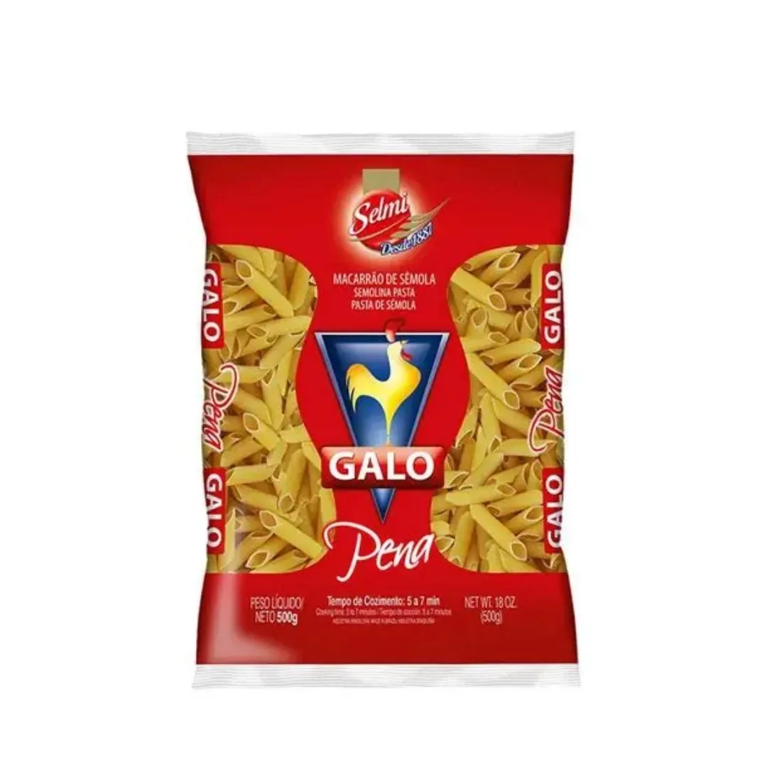PASTA GALO PENA 500G