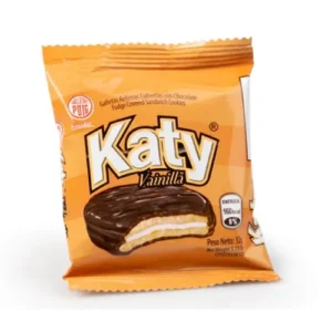 PUIG GALLETA KATY VAINILLA 32 GR