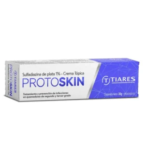 Protoskin Crema Tópica 30G TIARES