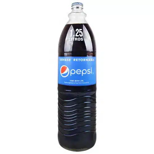 REFRESCO RETORNABLE 1.25LT PEPSI