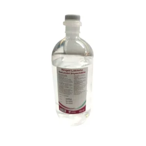 RINGER LACTATO SOL 500ML ZUZU