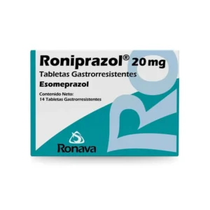 RONIPRAZOL TAB 20MG X14 RONAVA