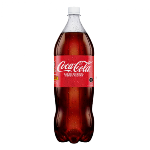 Refresco Coca-Cola Sabor Original x 2 Lt