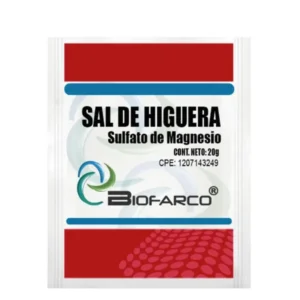 SAL DE HIGUERA SOBRE 20G BIOF
