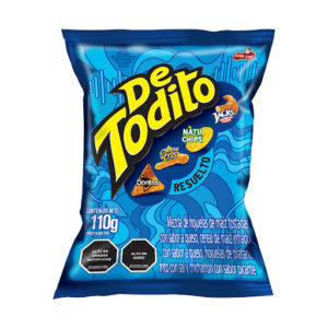 Snack De Todito Resuelto x 110 gr