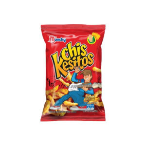 Snack Munchy Chiskesitos 145Gr