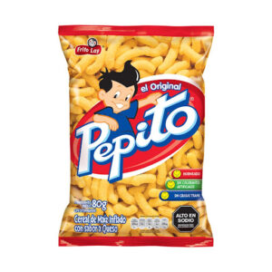 Snack Pepito 80Gr