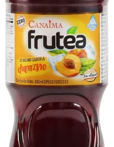 Te Frutea Sabor A Durazno 330ml Pet