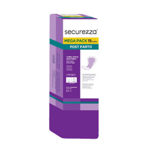 Toalla Postparto Securezza 10Und